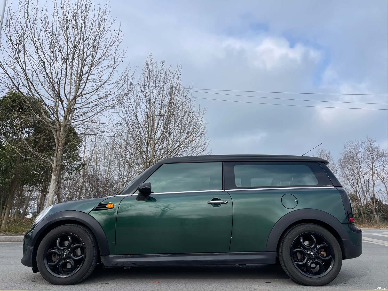 Mini Clubman, 2014 все фото