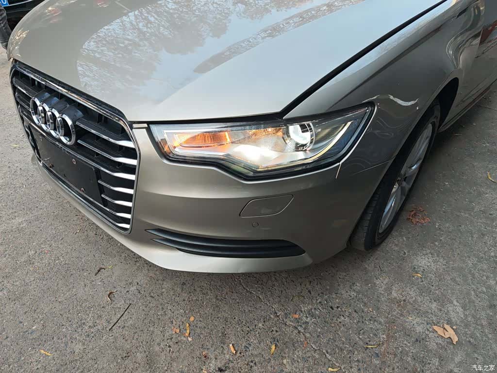 Audi A6L, 2016 19