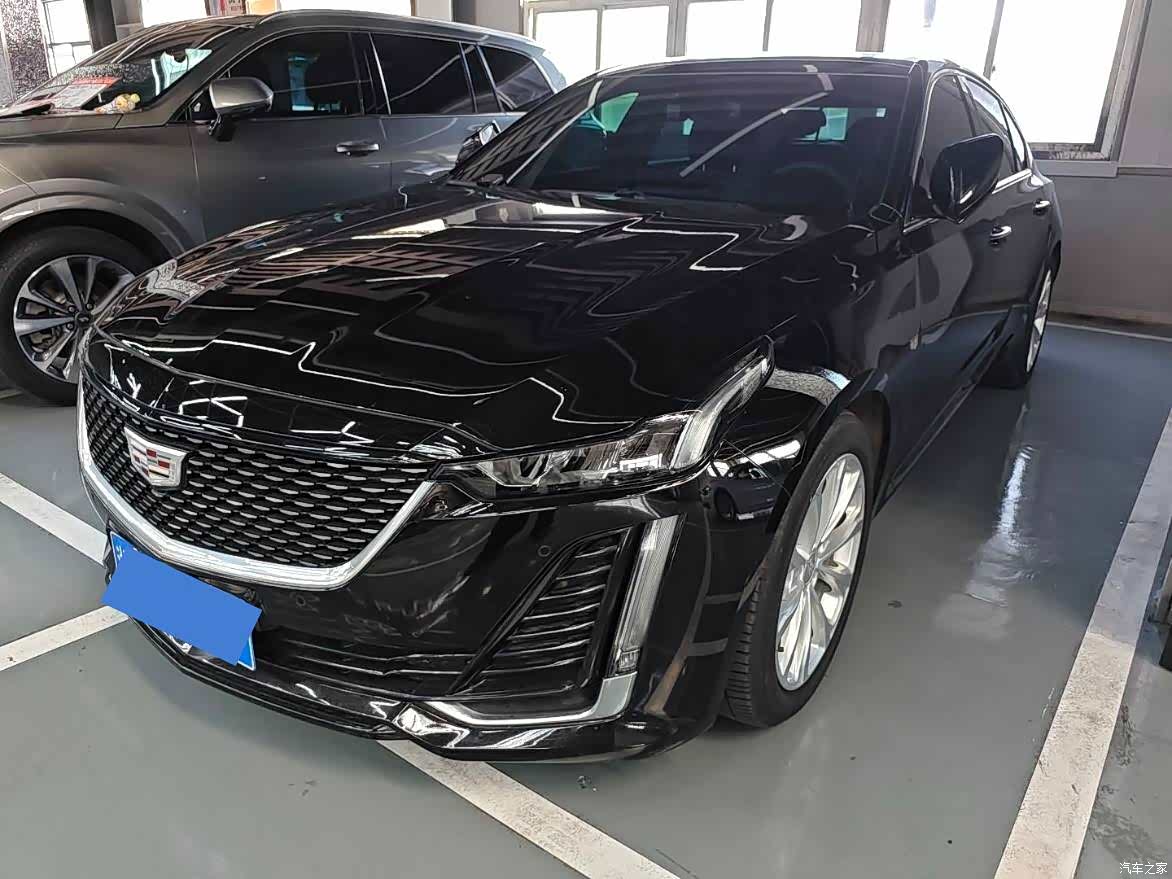 Cadillac CT5, 2022 1