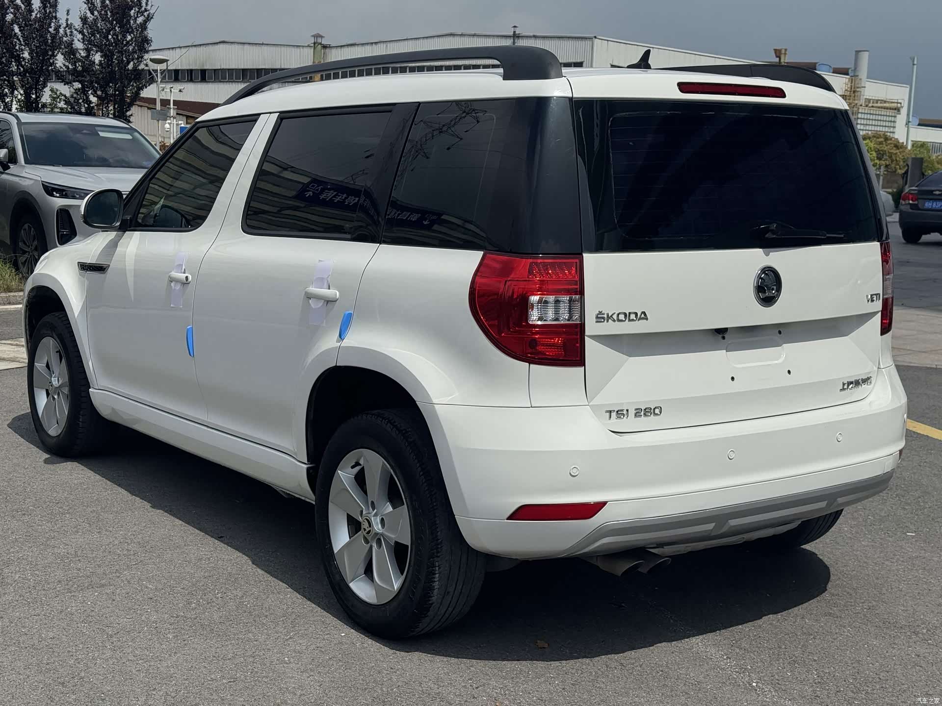 Skoda Yeti, 2018 25