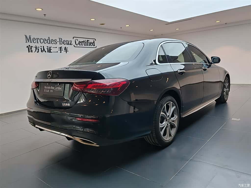 Mercedes-Benz E-Class, 2021 все фото