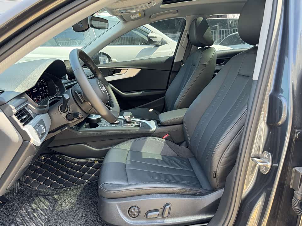 Audi A4L Audi A4L
