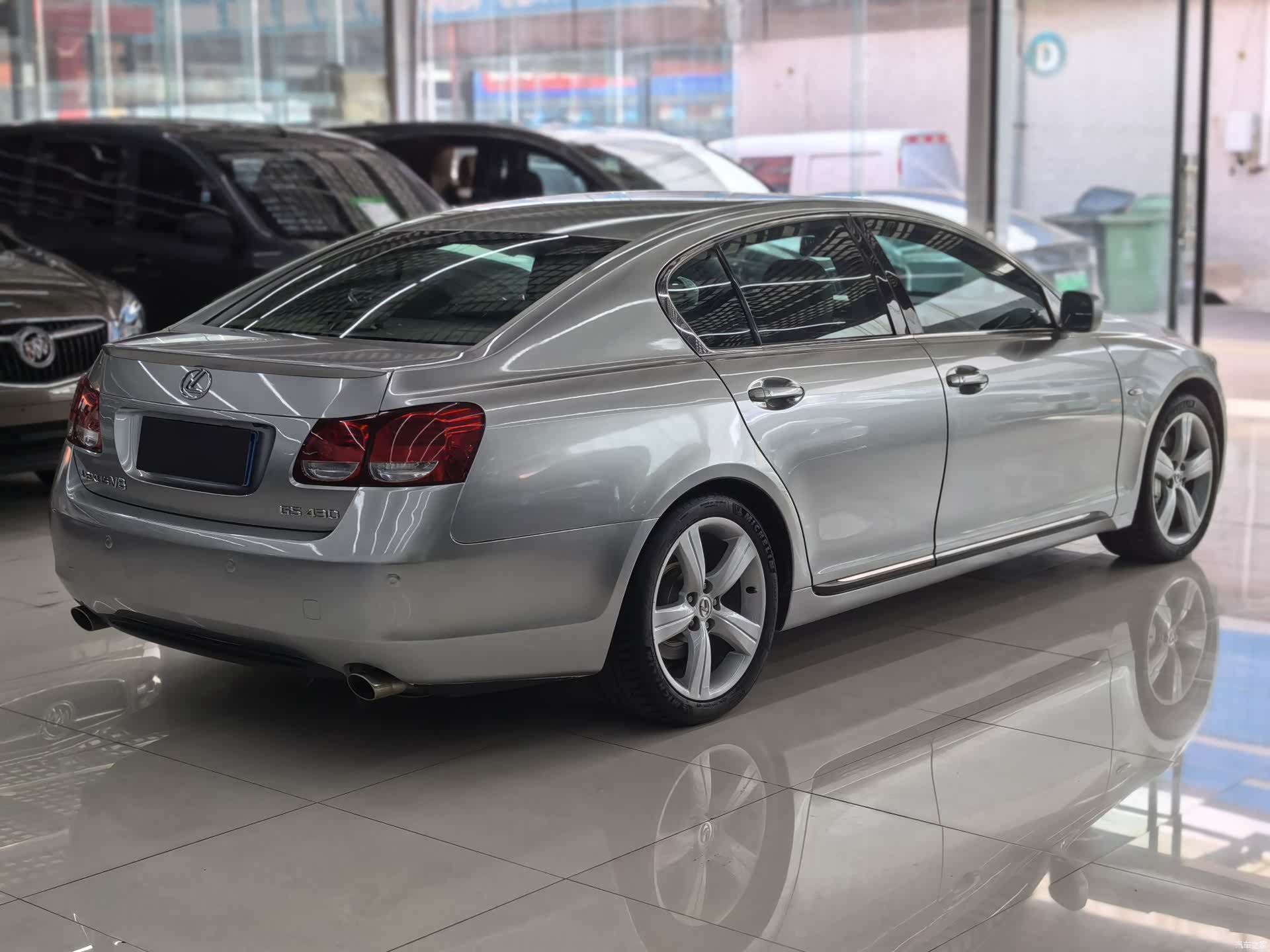 Lexus GS, 2006 все фото