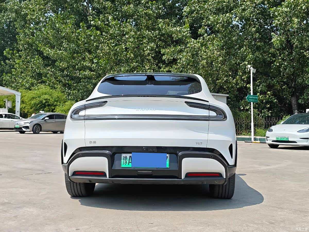 Xiaomi YU7, 2025 6