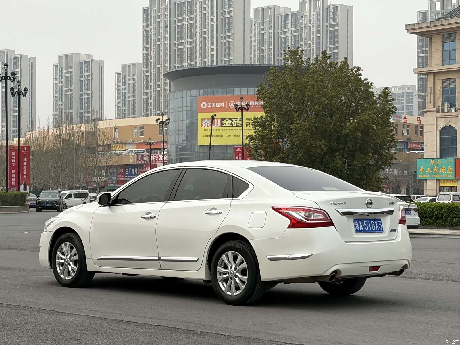 Nissan Teana, 2015 18