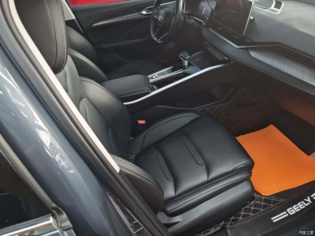 Geely Preface, 2022 25