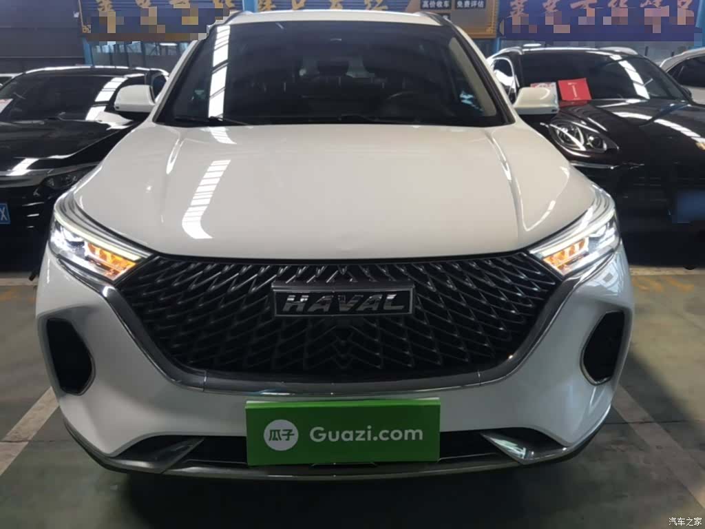 Haval M6, 2021 3