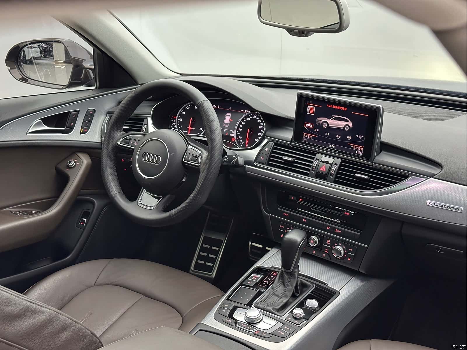 Audi A6, 2019 15