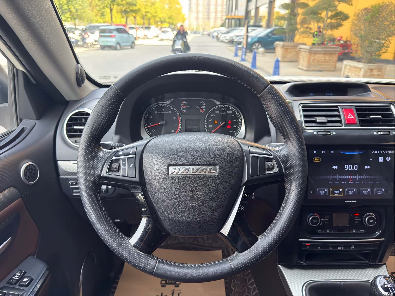 Haval H5, 2016 9