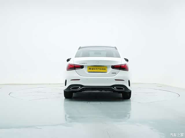 Mercedes-Benz A-Class, 2020 все фото