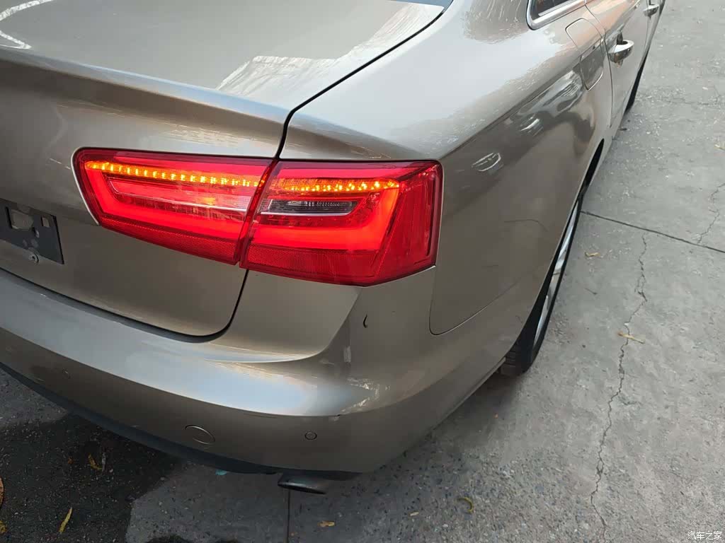 Audi A6L, 2016 24
