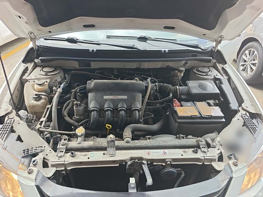 BYD L3, 2014 16