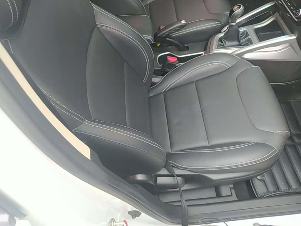Geely X3, 2018 25