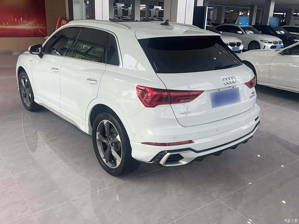 Audi Q3, 2024 20
