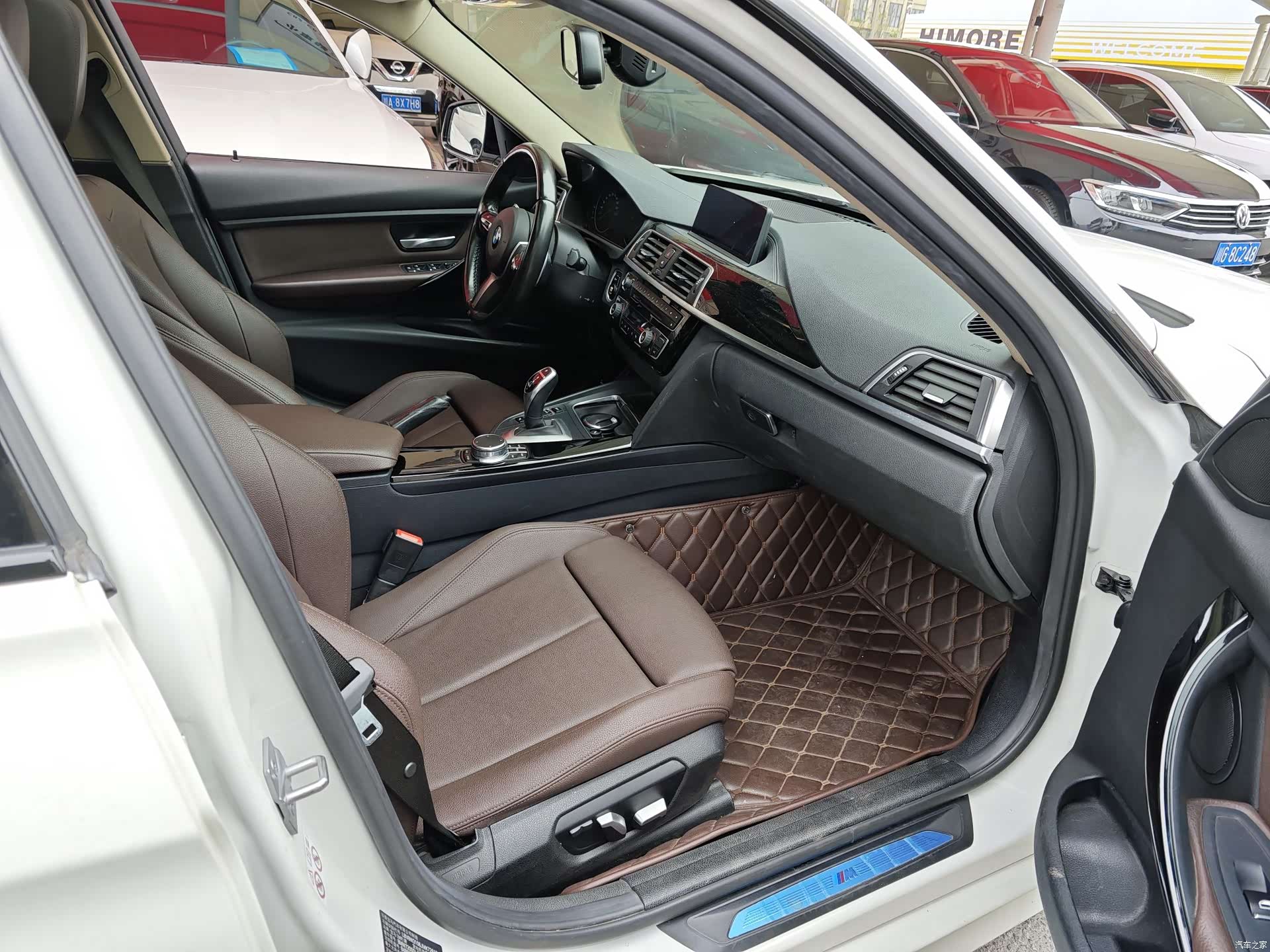 BMW 3 Series, 2017 7