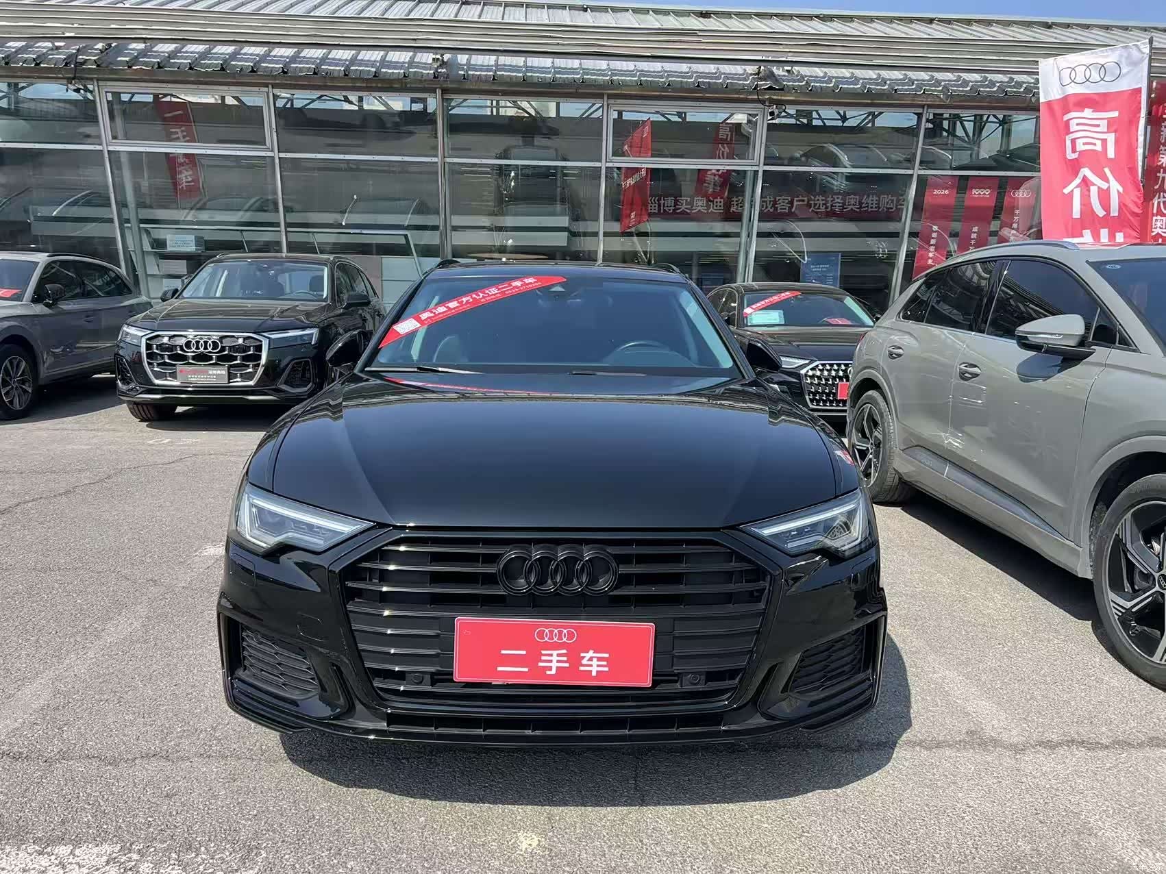 Audi A6, 2022 2