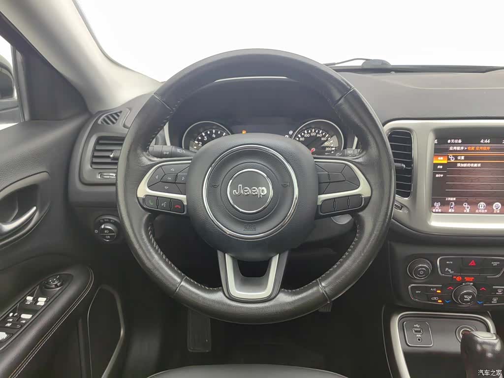 Jeep Compass, 2017 11