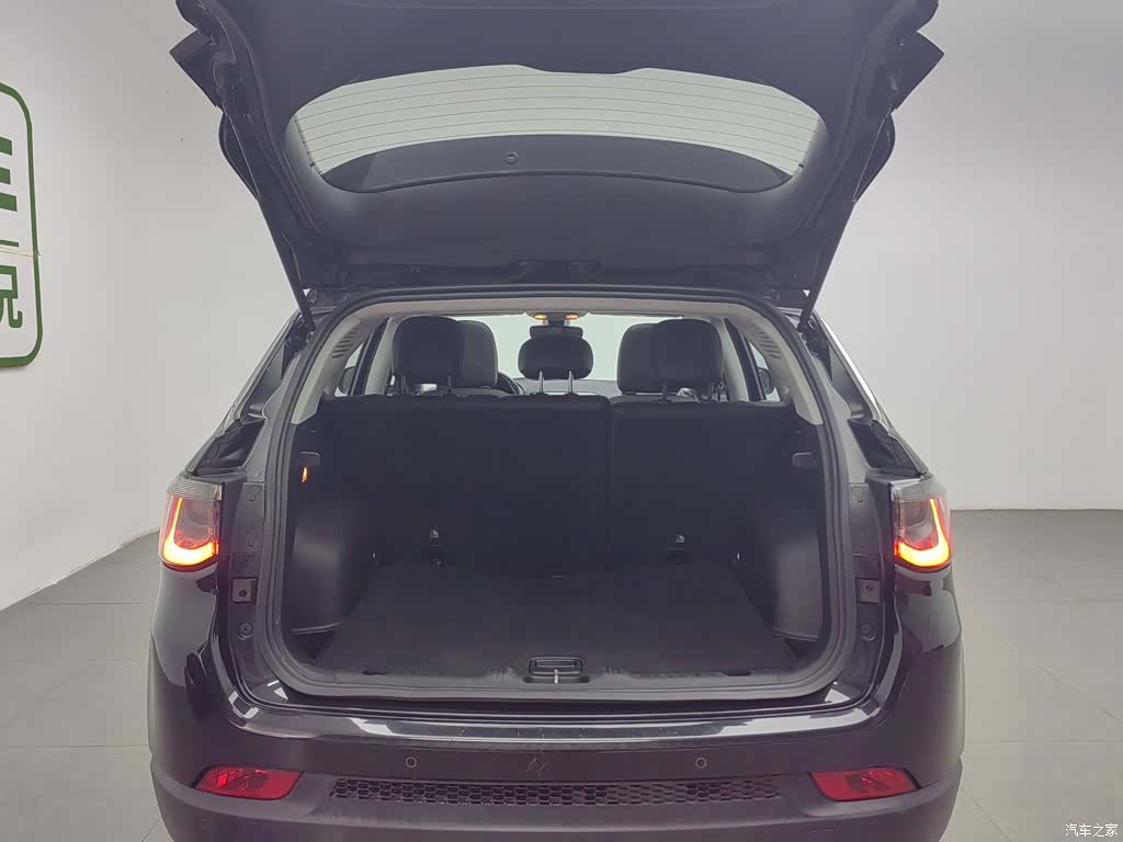 Jeep Compass, 2017 16