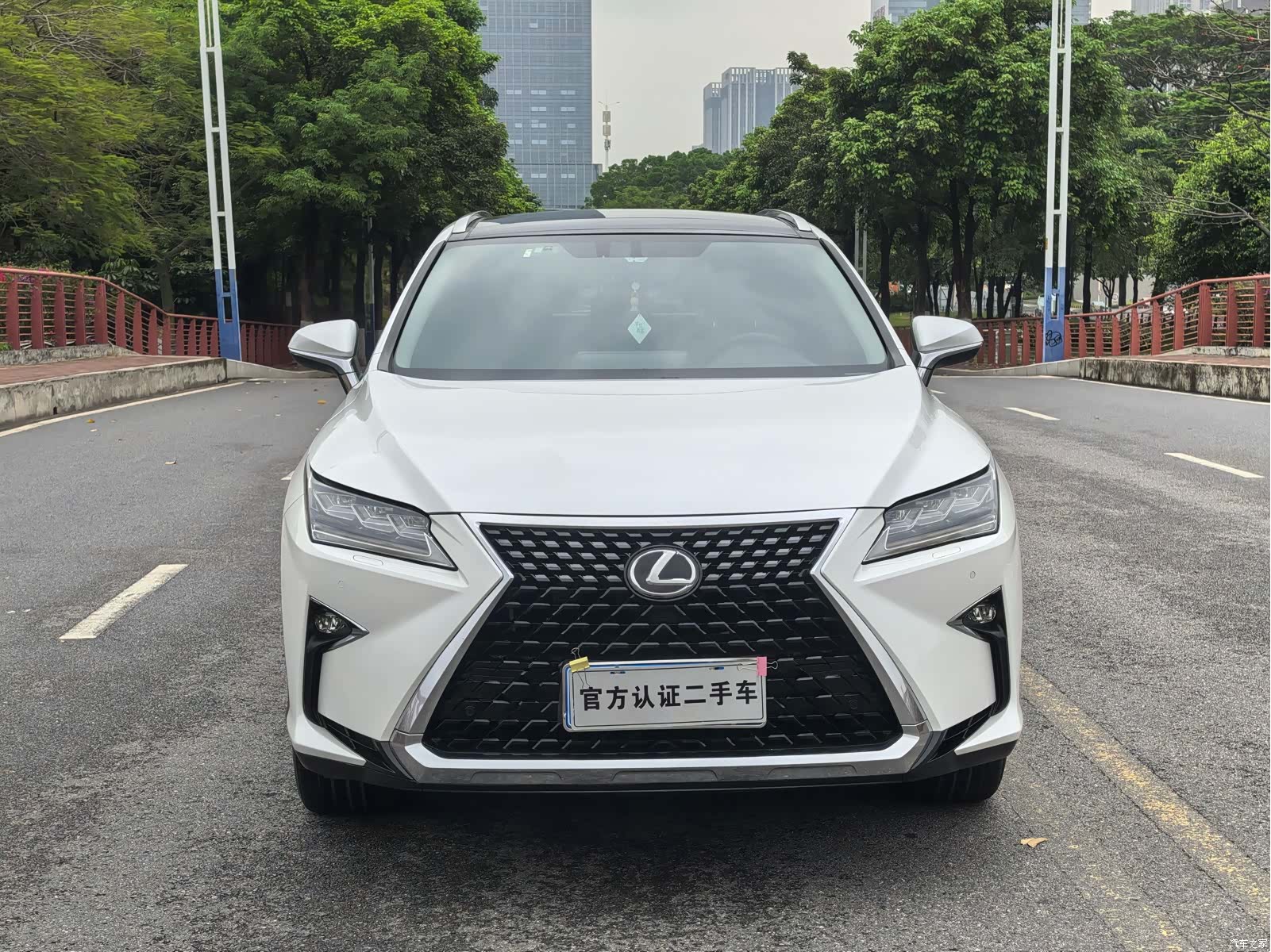 Lexus RX, 2018 2