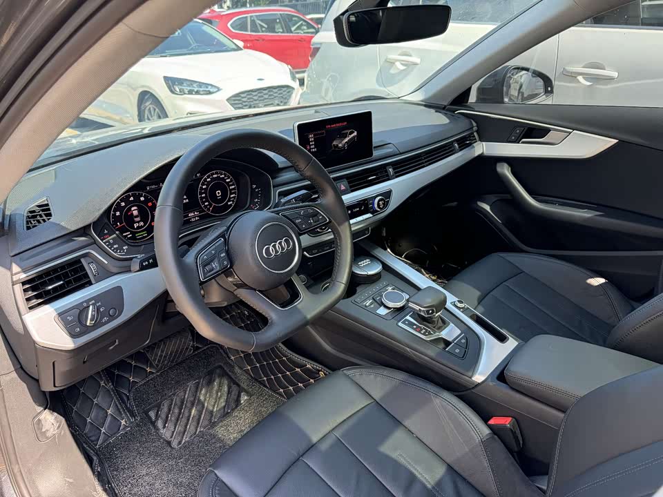 Audi A4L Audi A4L