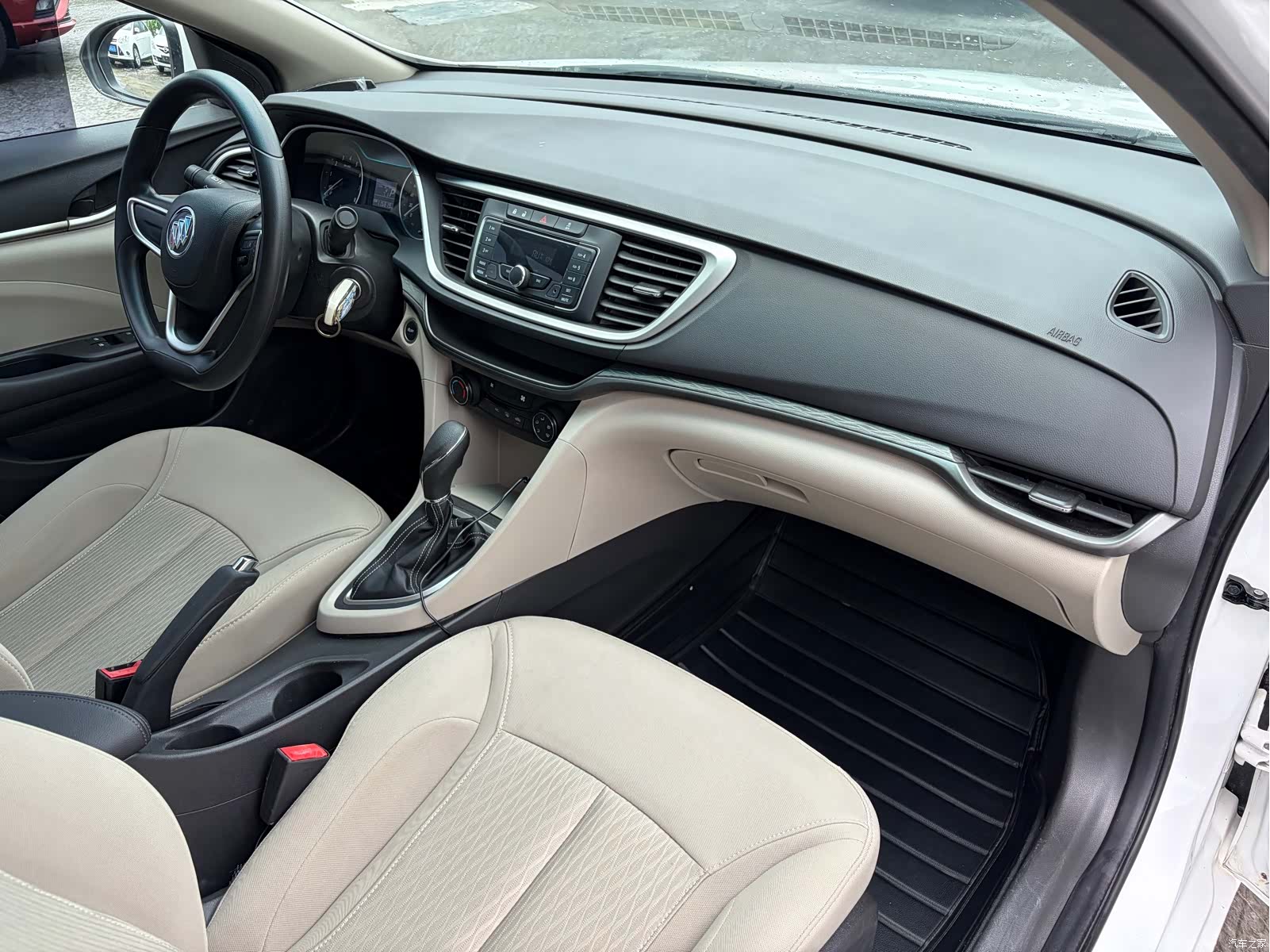 Buick 15N, 2016 14