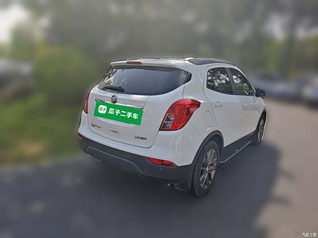 Buick Encore, 2016 все фото