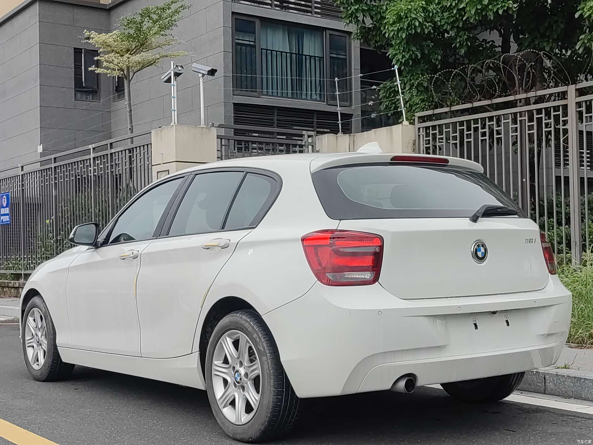 BMW 1 Series, 2014 3