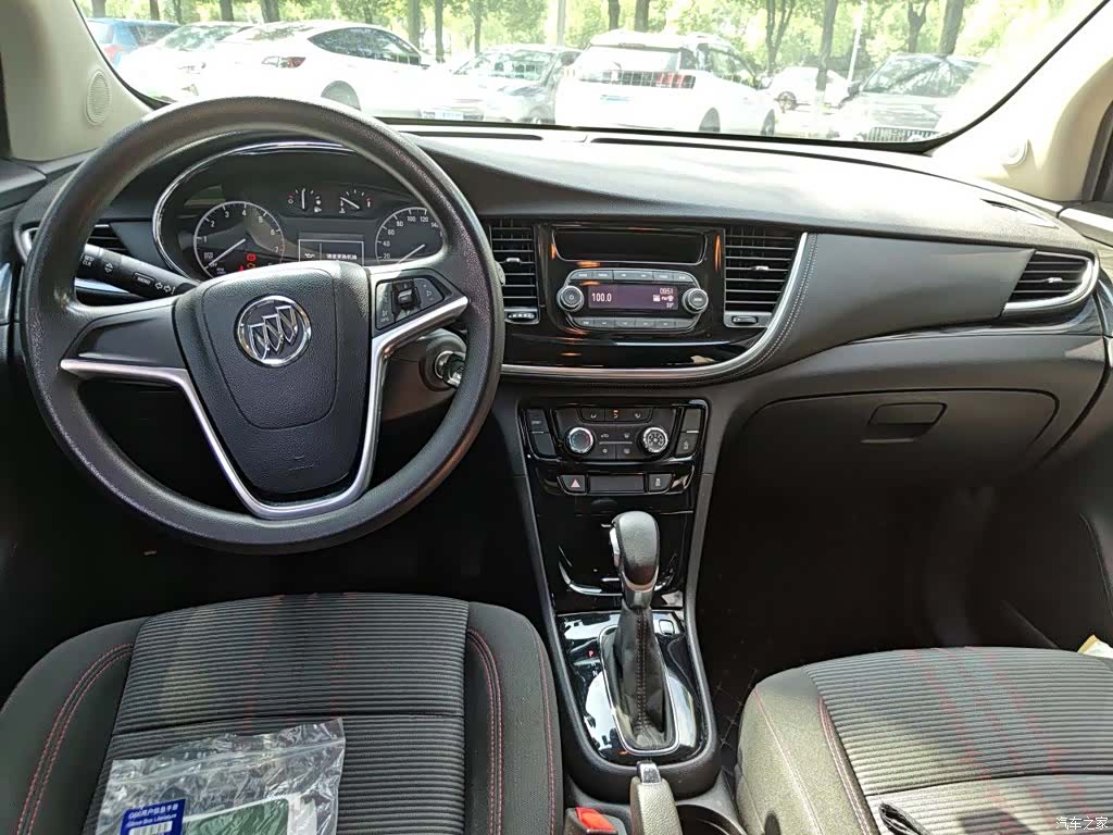 Buick Encore, 2016 6