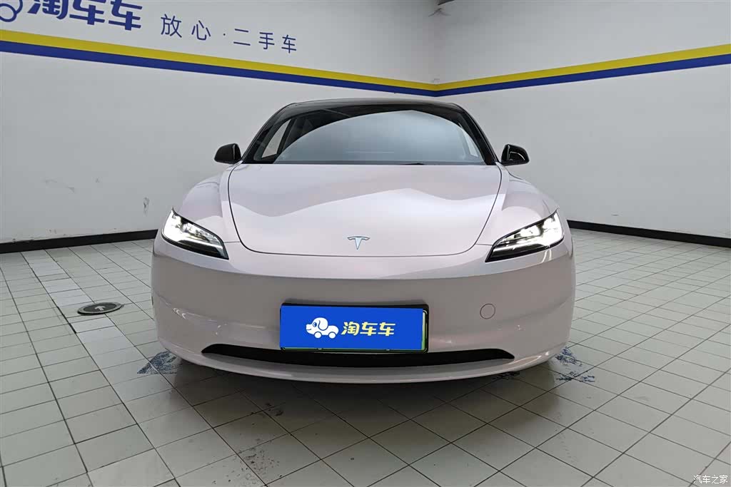 Tesla Model 3, 2024 2