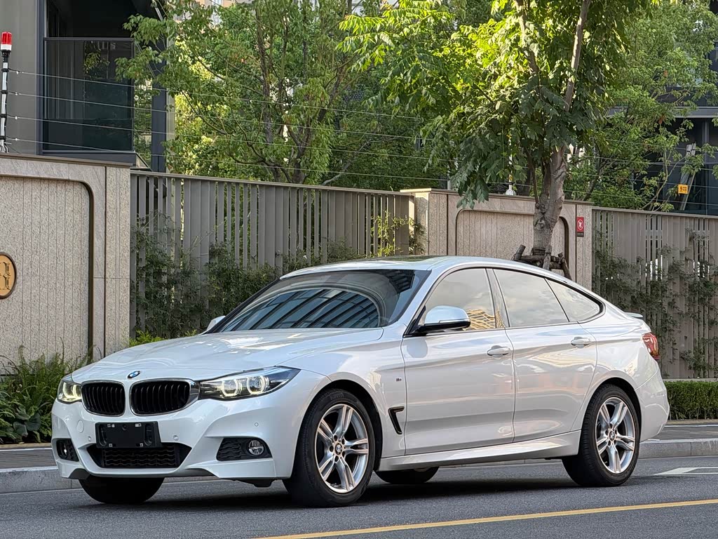 BMW 3 Series GT
