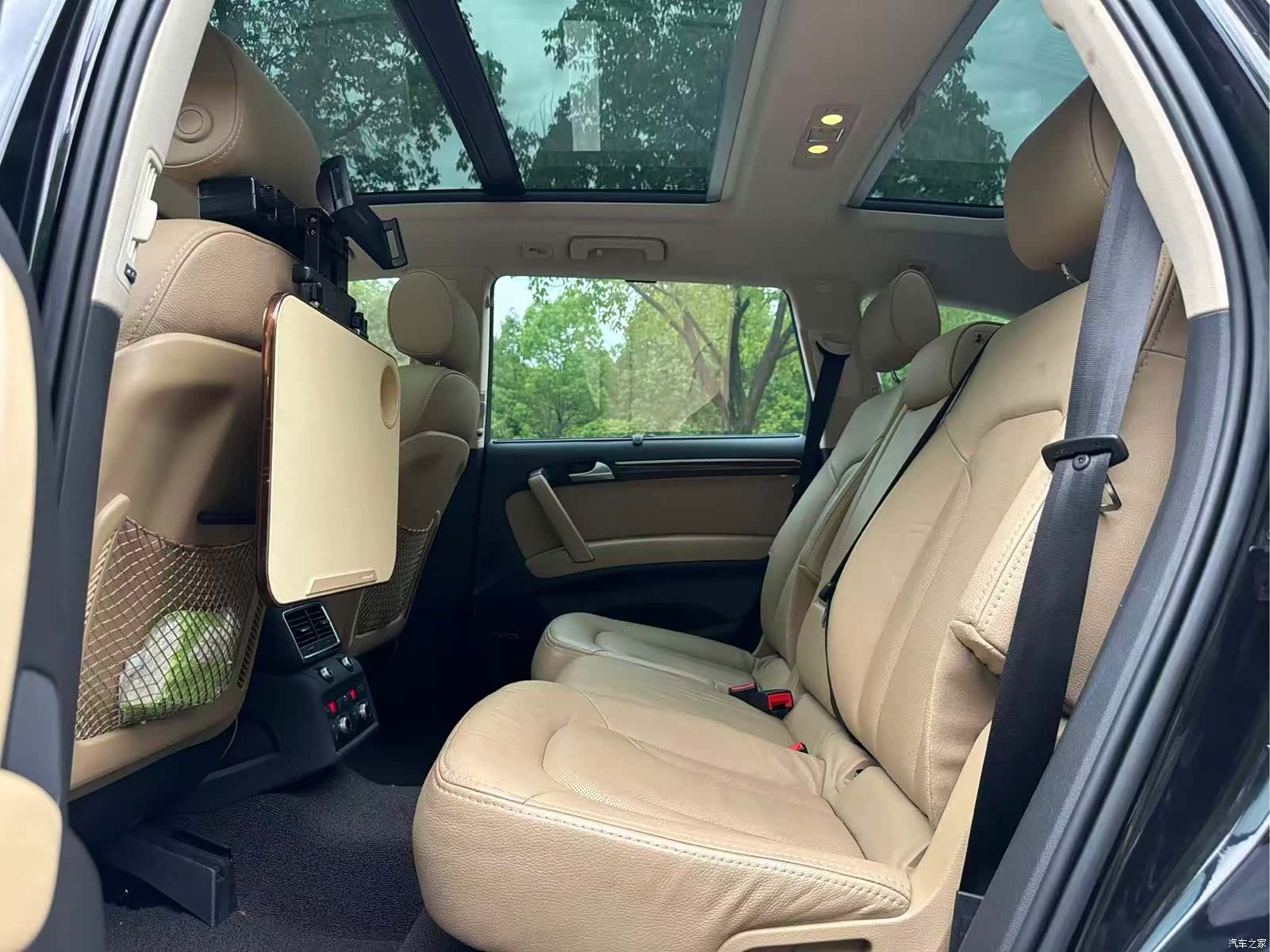 Audi Q7, 2012 14