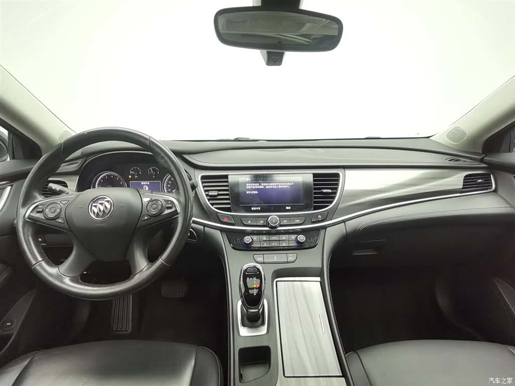Buick LaCrosse, 2020 все фото