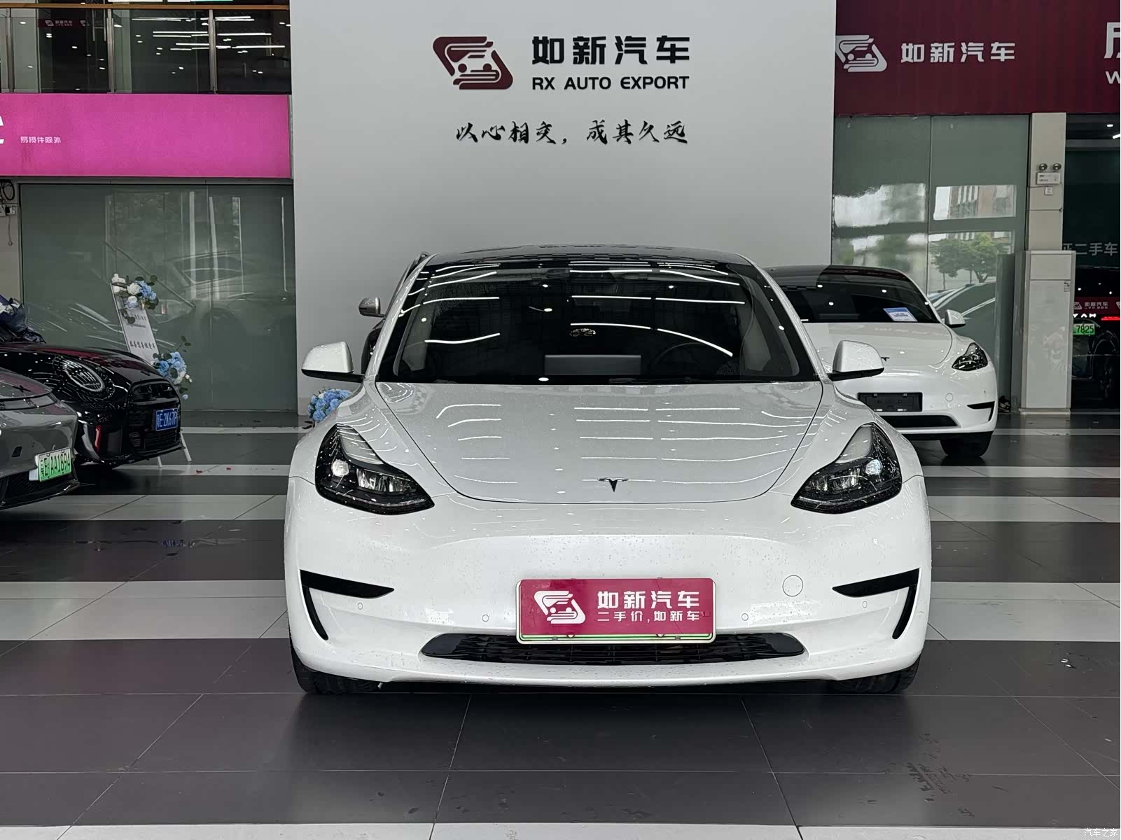 Tesla Model 3, 2022 2