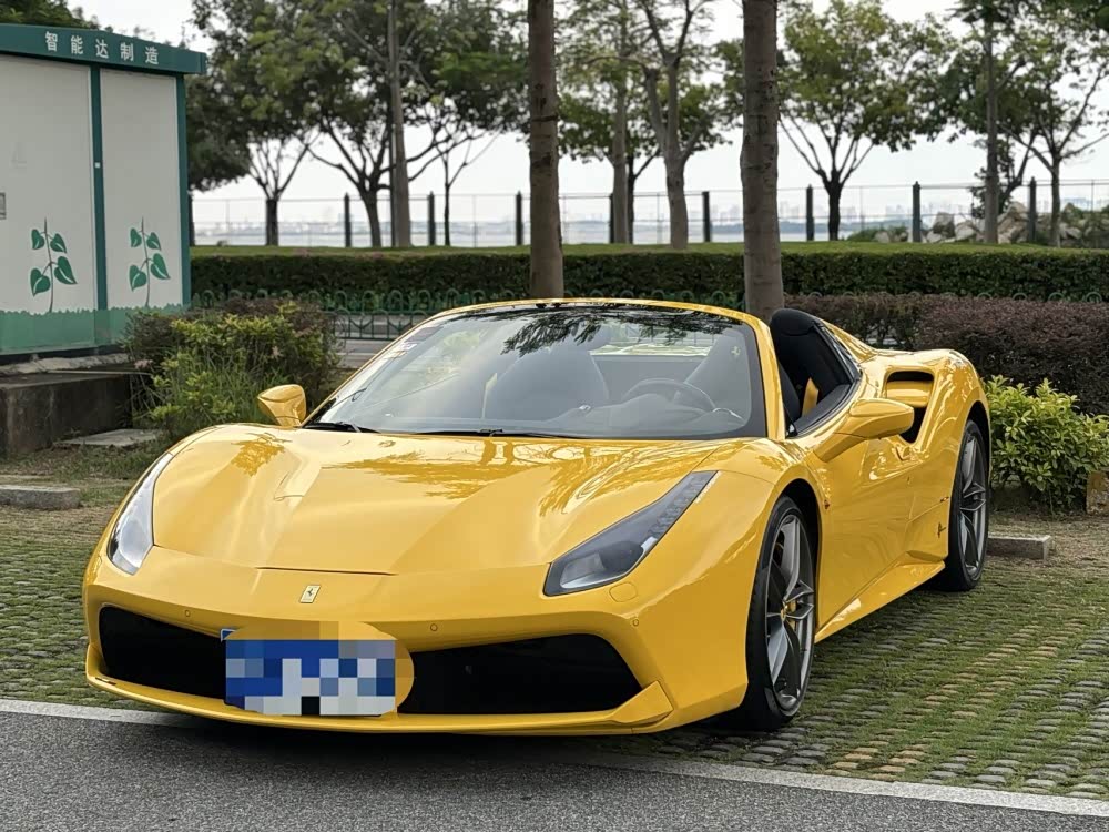 Ferrari 488