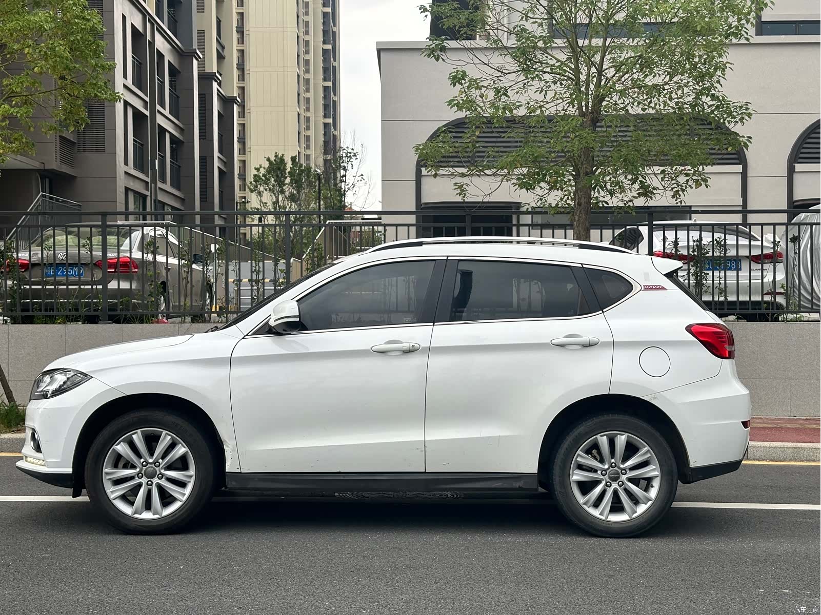Haval H2, 2016 7