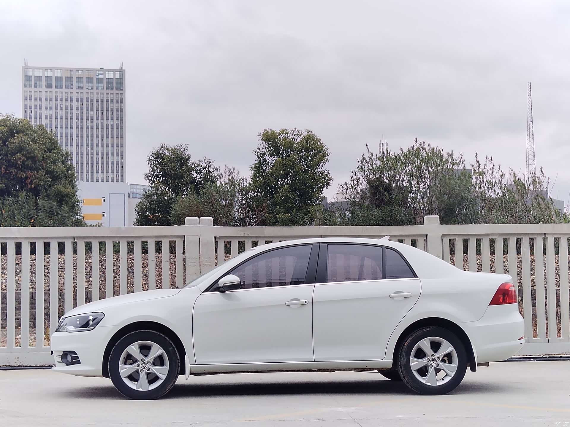 Volkswagen Bora, 2015 2