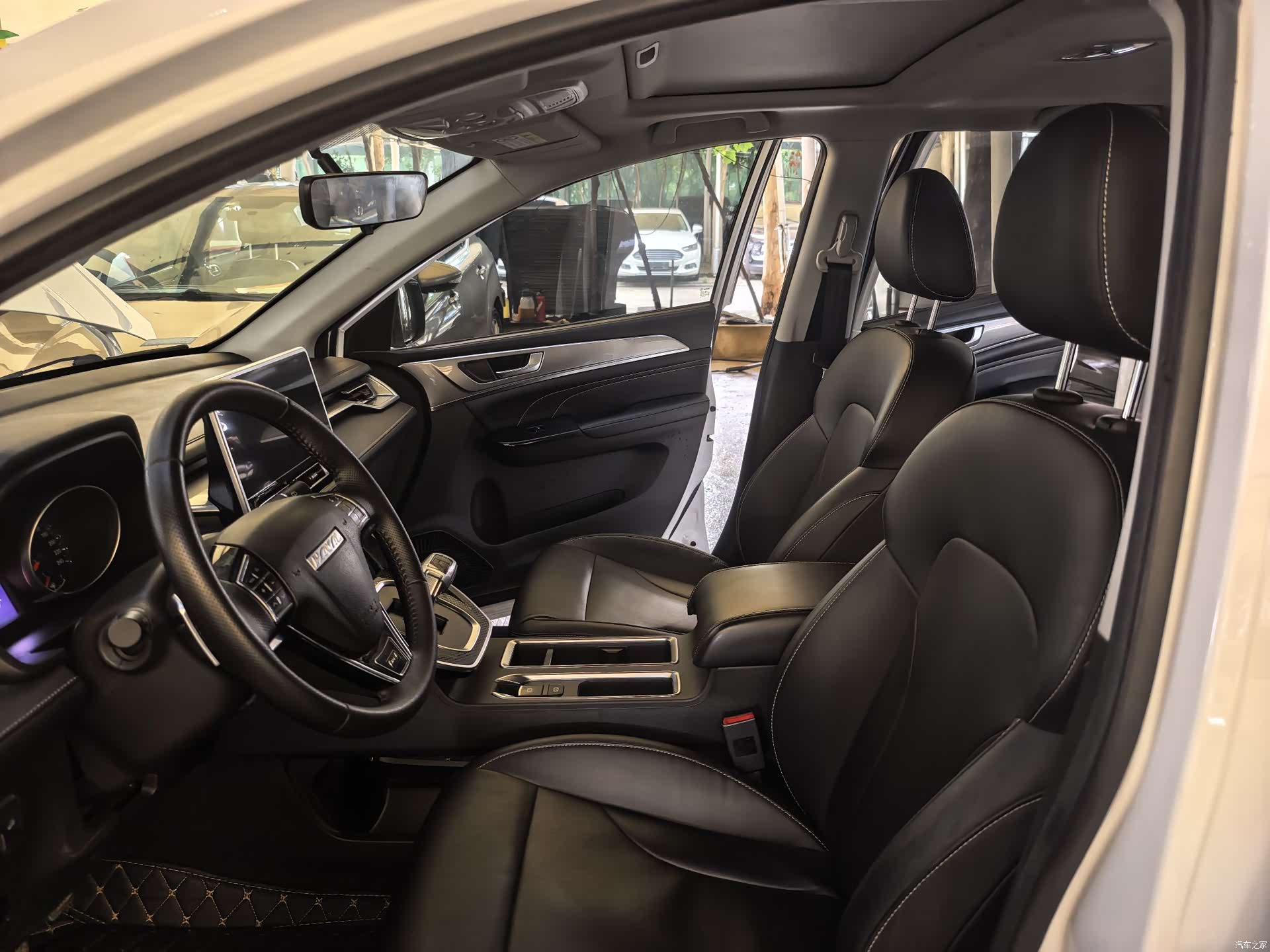 Haval M6, 2023 4