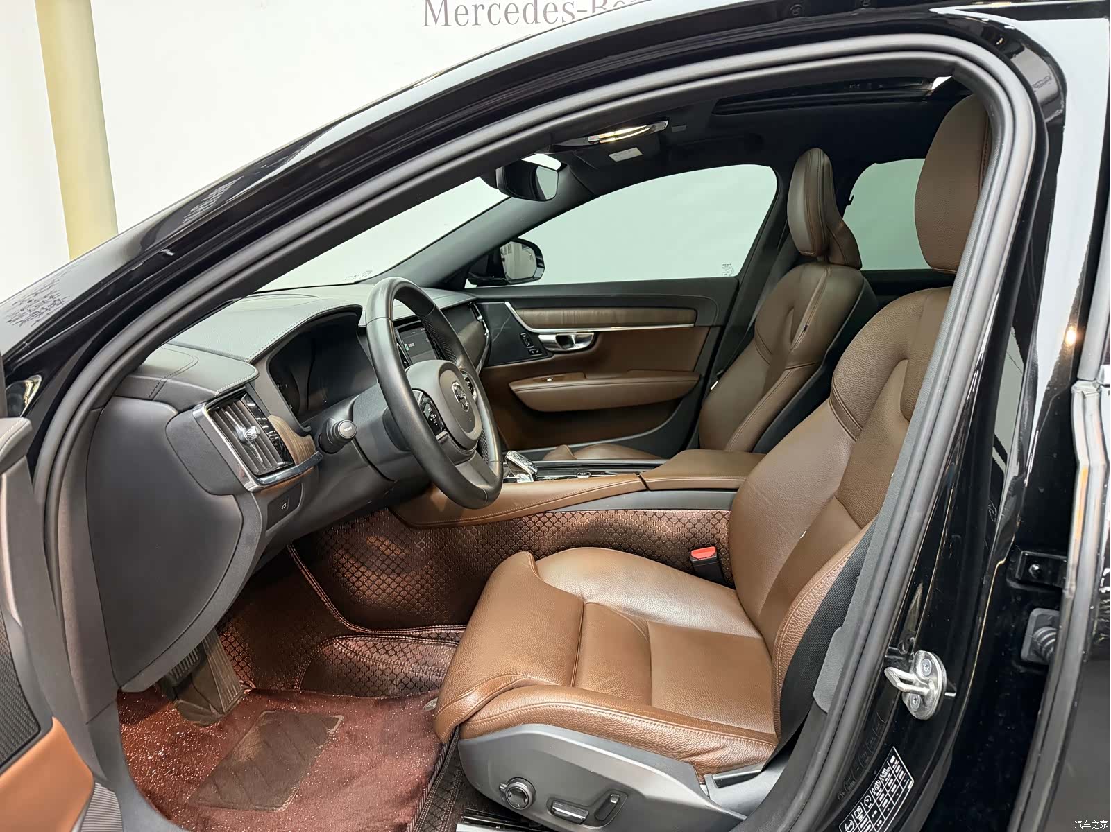 Volvo S90, 2022 7