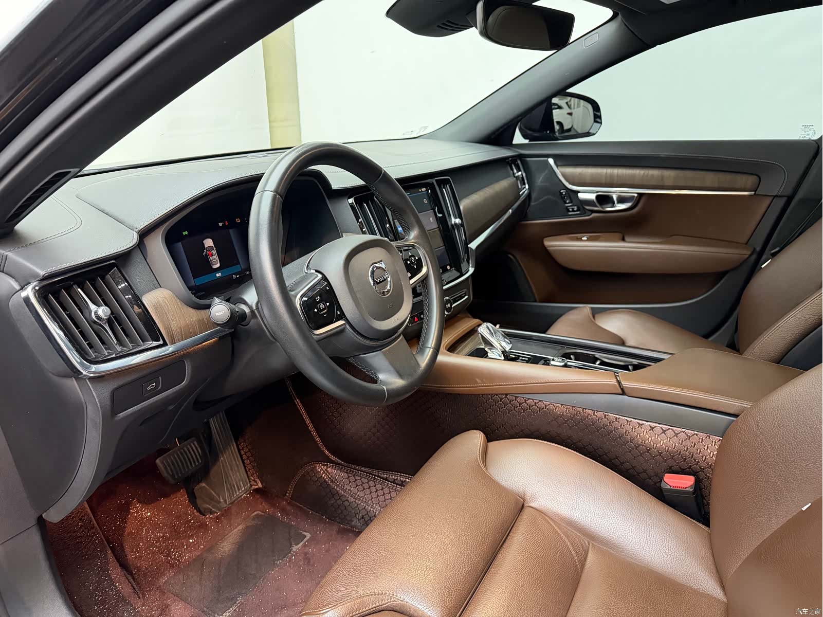 Volvo S90, 2022 8
