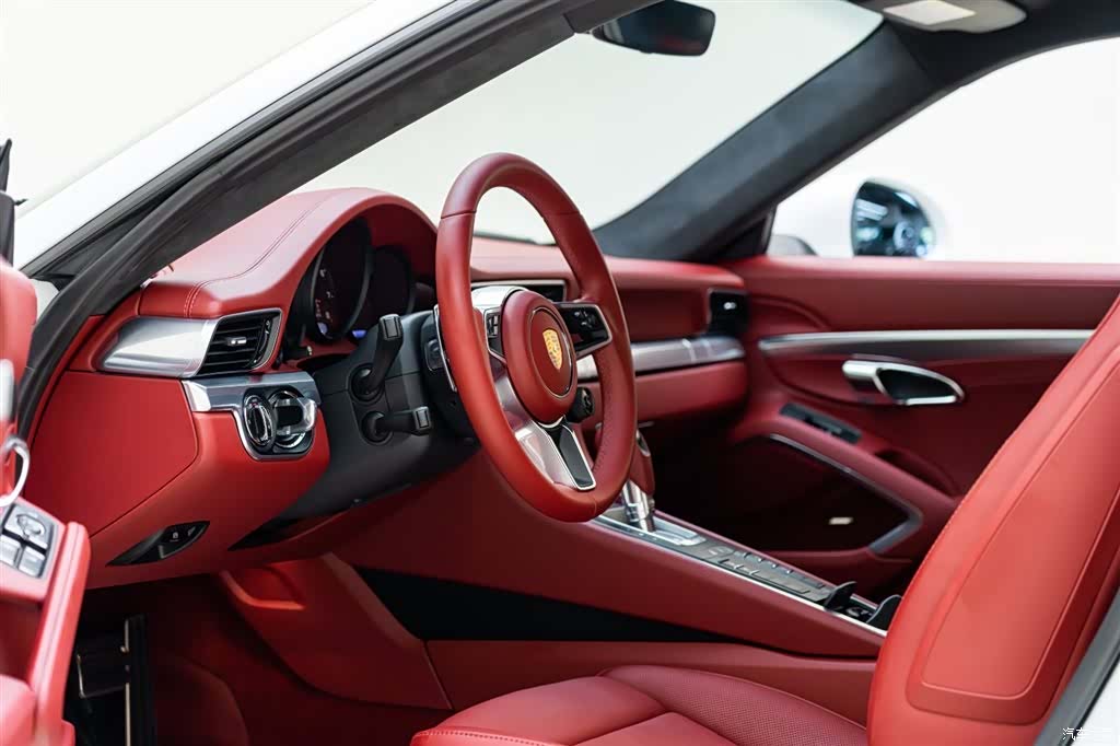 Porsche 911, 2018 8
