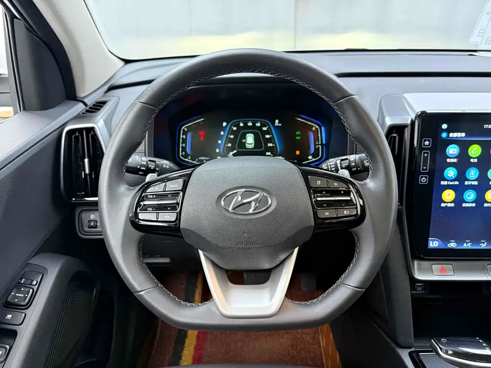 Hyundai Beijing ix35