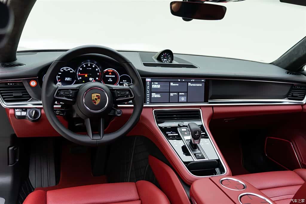 Porsche Panamera, 2022 15