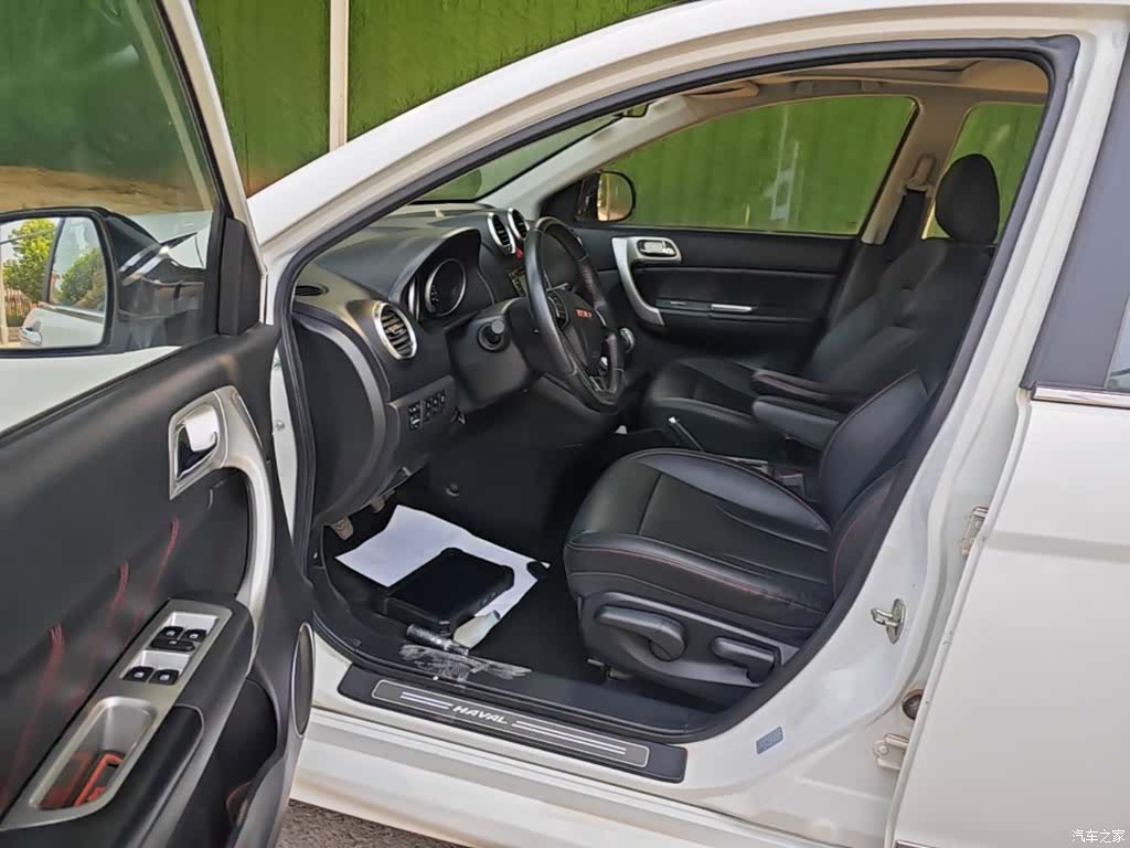 Haval H6, 2015 16