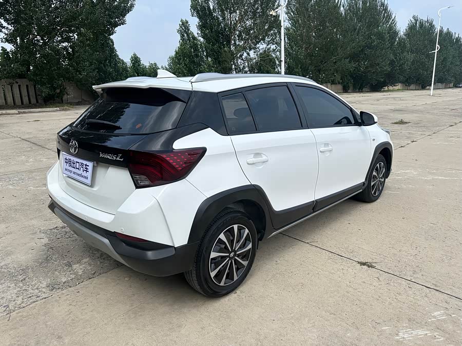 Toyota YARiS L 2022, фото 18