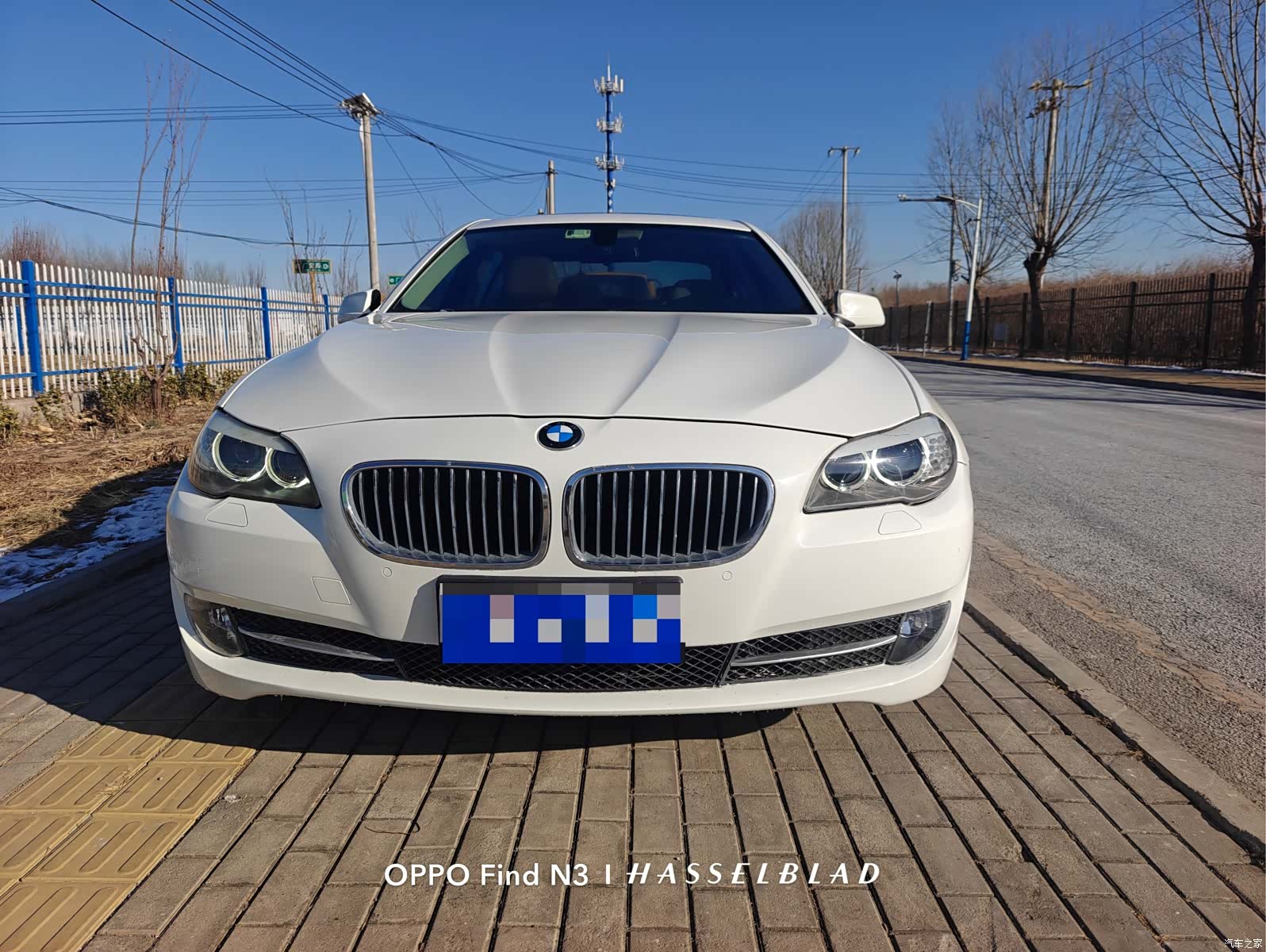 BMW 5 Series, 2013 2
