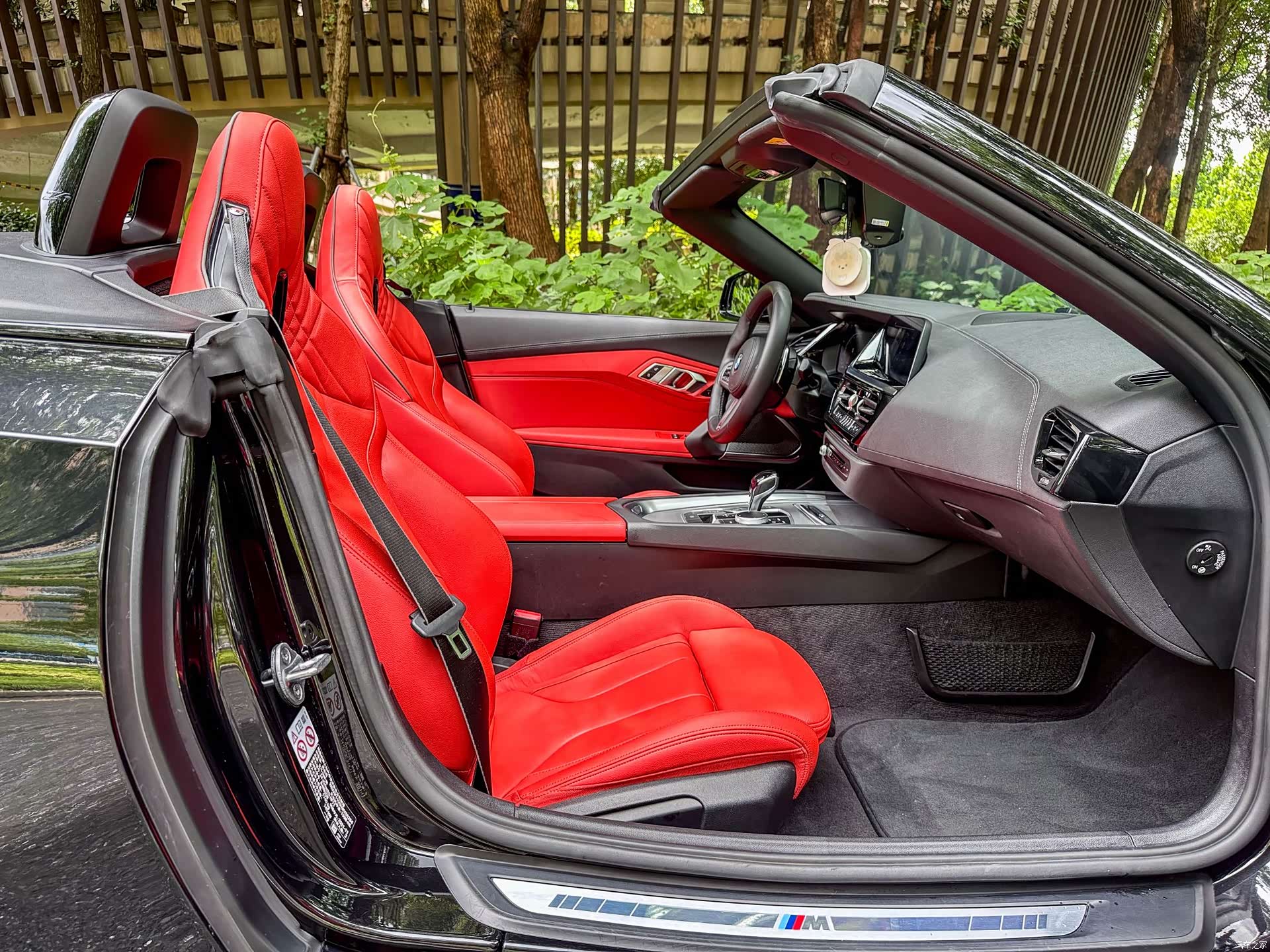 BMW Z4, 2022 14