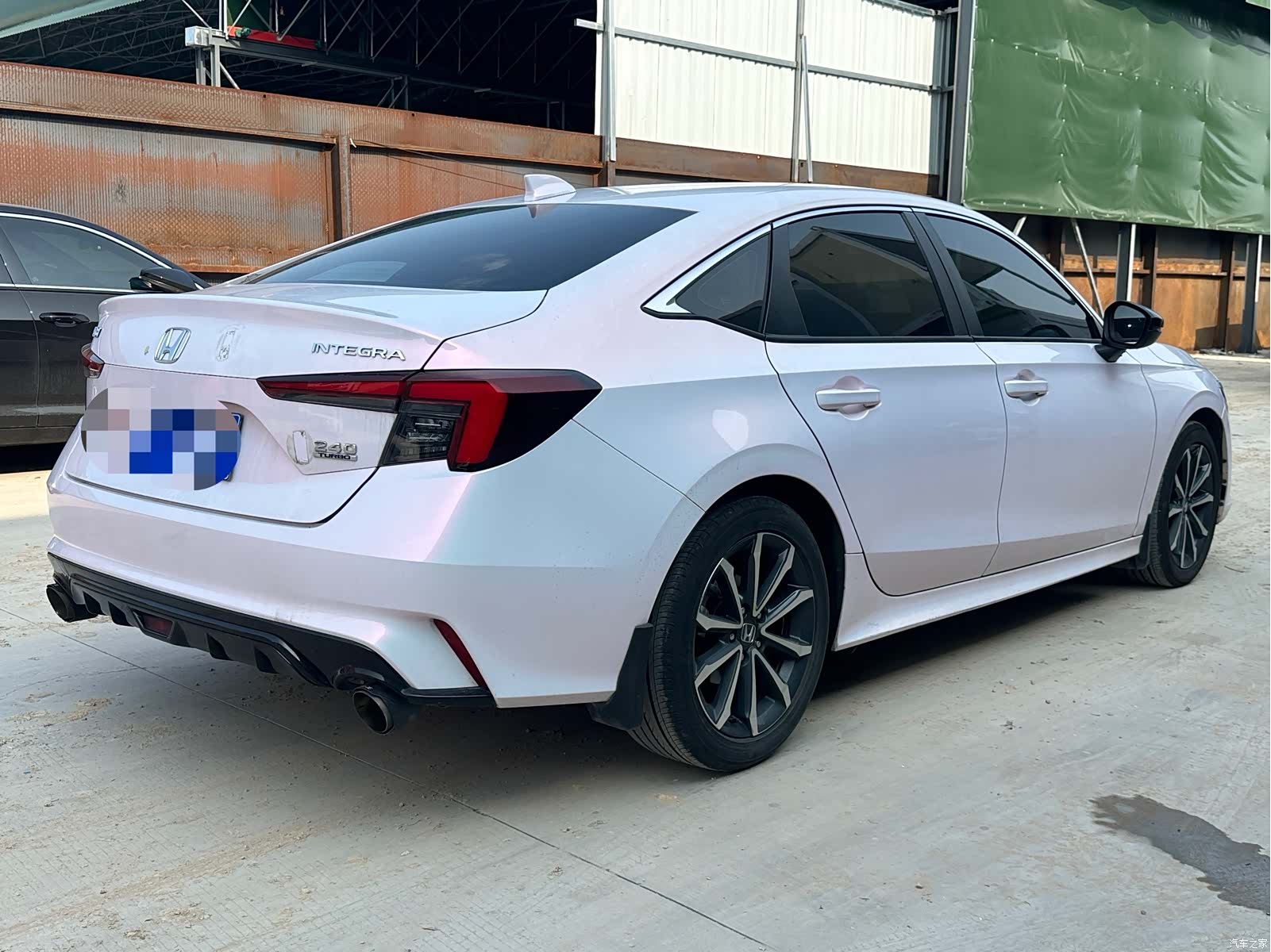 Honda Integra, 2023 9