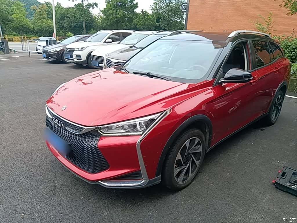 DongFeng GS, 2021 1