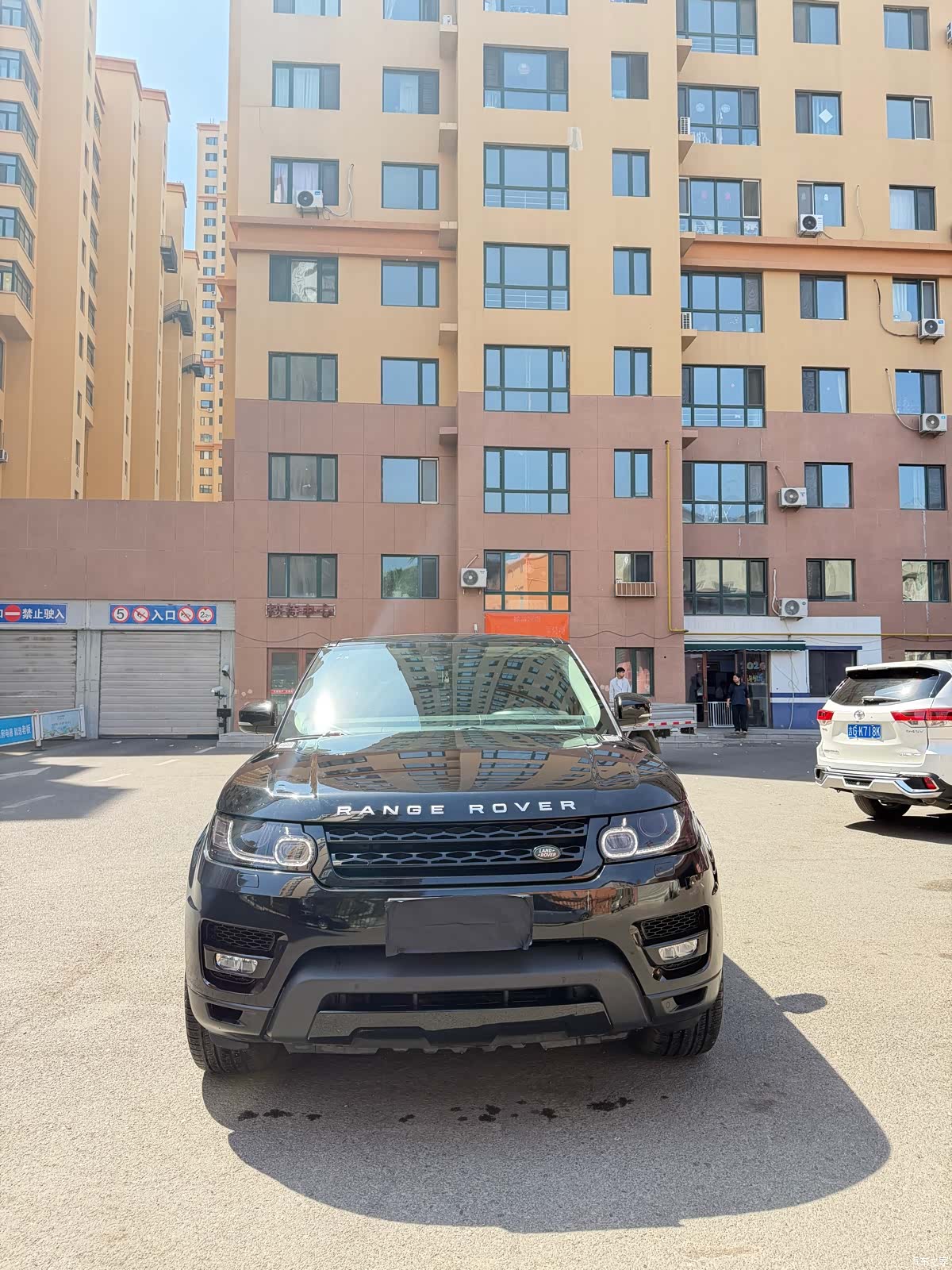 Land Rover Range Rover, 2014 2