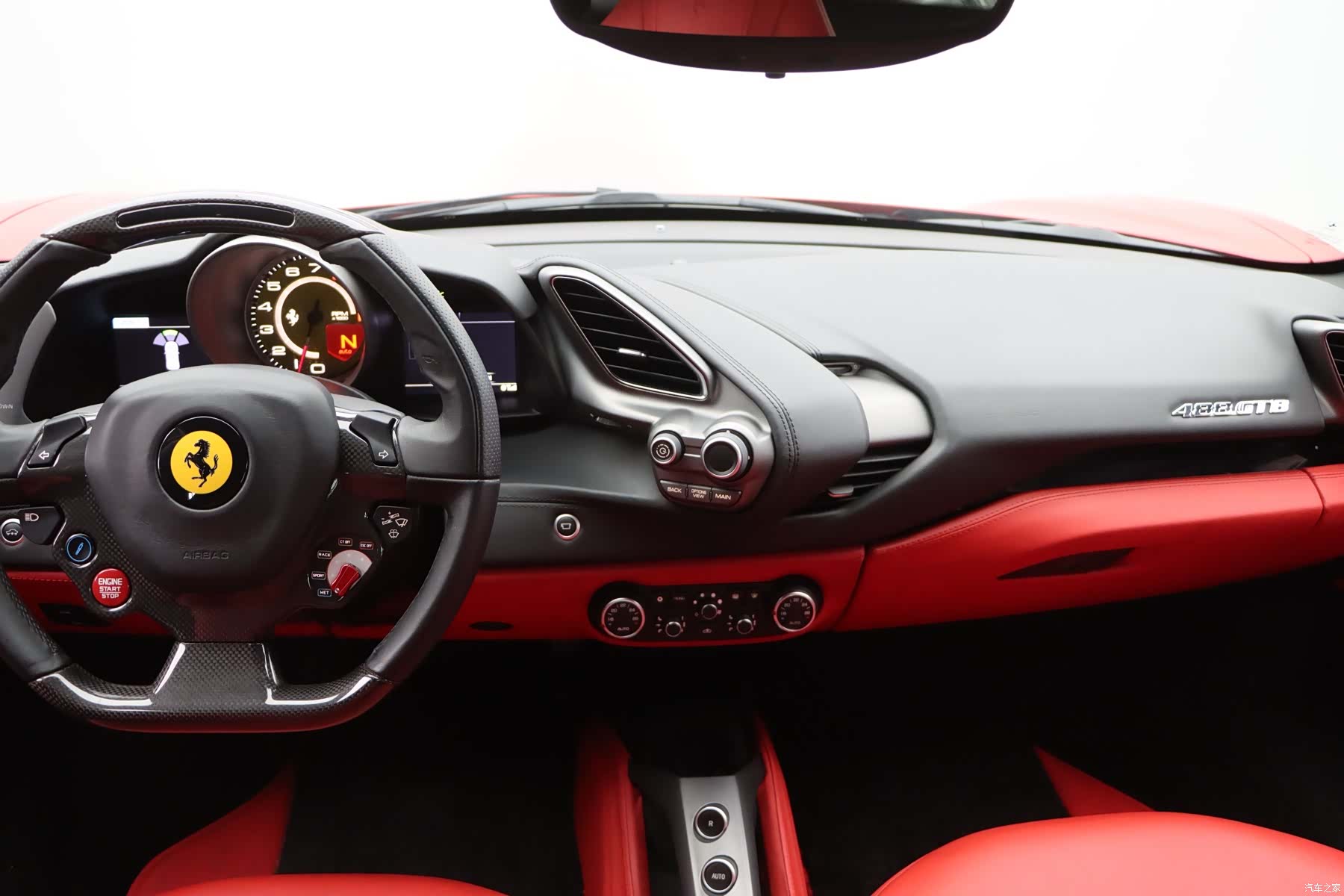 Ferrari 488, 2017 19